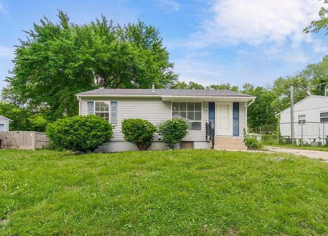 Property at 1607 N Cherokee St, Independence, MO 64058, 3 beds, 1 bath