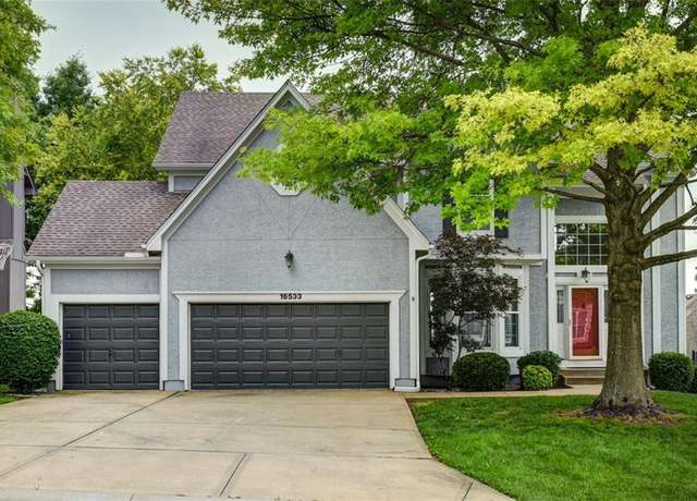 Property at 16533 W 80th St, Lenexa, KS 66219, 4 beds, 4 baths