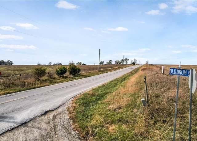 Property at Tract 4 S Old Drum Rd, Garden City, MO 64747
