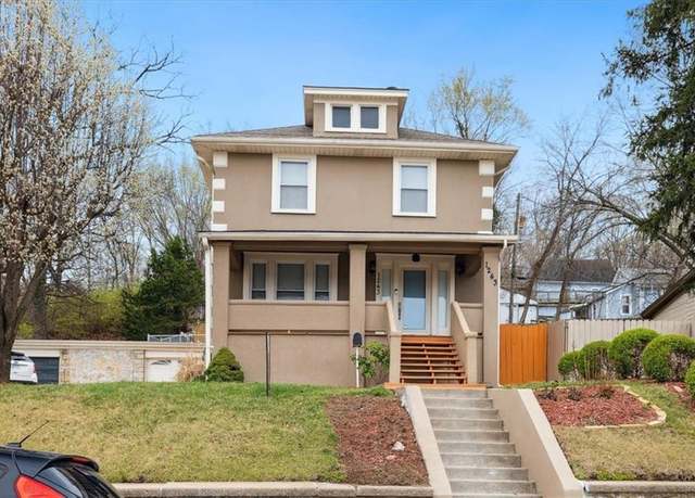 Property at 1243 Ruby Ave, Kansas City, KS 66103, 3 beds, 1.5 baths