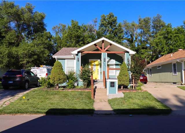 Property at 2725 N 20th St, Kansas City, KS 66104, 3 beds, 2 baths