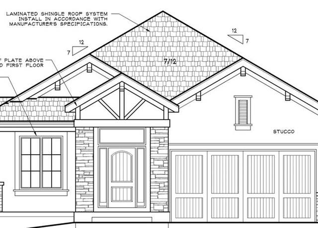 Property at 15447 W 161st St, Olathe, KS 66062, 4 beds, 3 baths