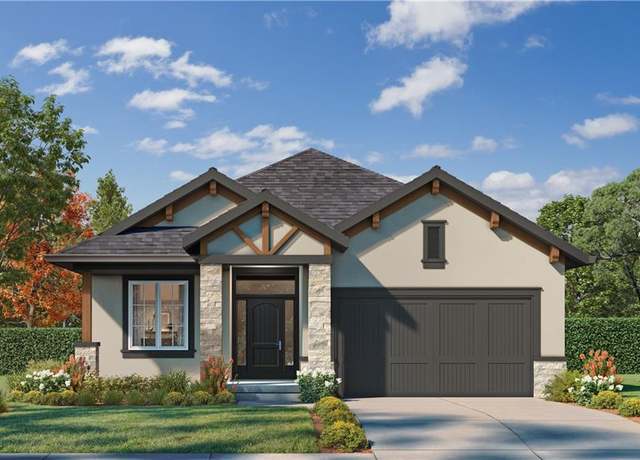 Property at 15447 W 161st St, Olathe, KS 66062, 4 beds, 3 baths