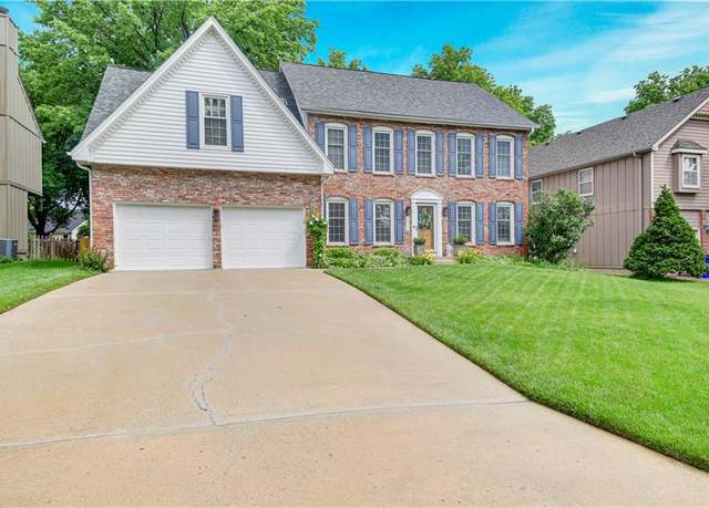 Property at 14406 W 84th Ter, Lenexa, KS 66215, 4 beds, 2.5 baths