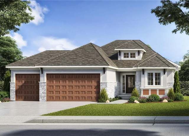 Property at 2630 SW Firefly Ln, Lee's Summit, MO 64082, 4 beds, 3.5 baths