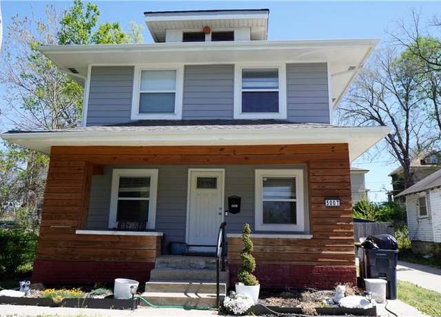 Property at 5007 Euclid Ave, Kansas City, MO 64130, 4 beds, 2.5 baths