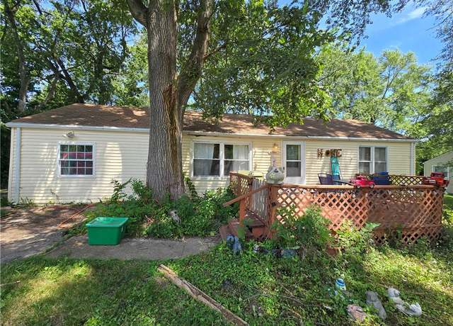 Property at 17103 Monte Verde Dr, Belton, MO 64012, 3 beds, 1 bath