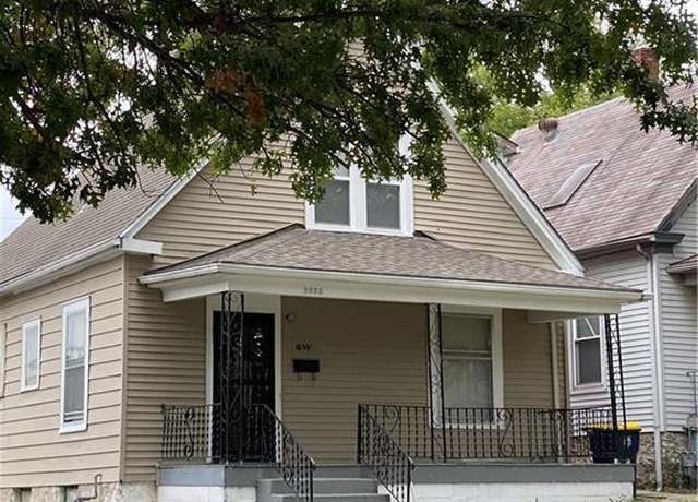 Property at 2833 Askew Ave, Kansas City, MO 64128, 2 beds, 1 bath