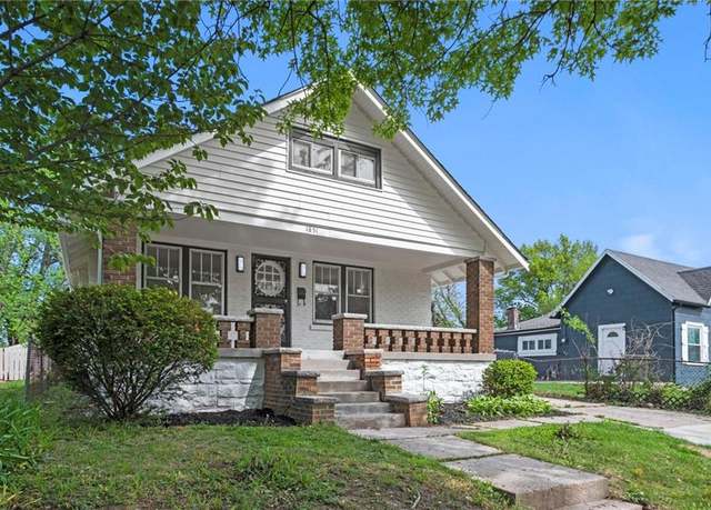 Property at 1851 Tennyson St, Kansas City, KS 66104, 4 beds, 1 bath