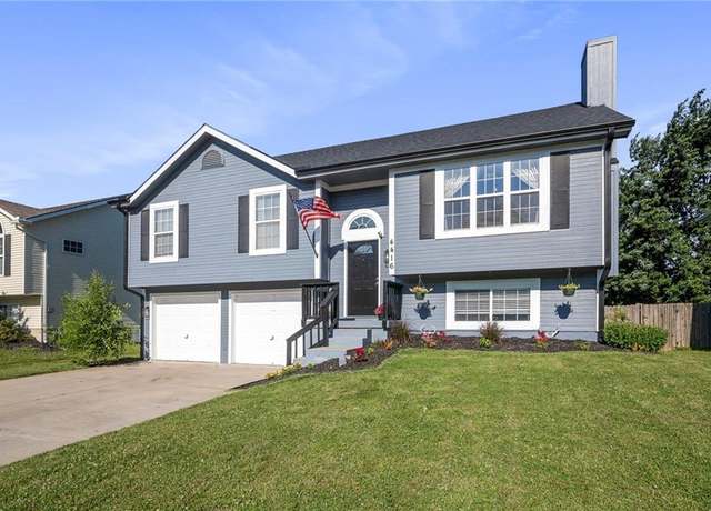 Property at 4416 Broadway Ter, Leavenworth, KS 66048, 4 beds, 3 baths