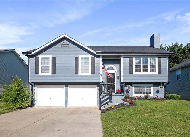 Property at 4416 Broadway Ter, Leavenworth, KS 66048, 4 beds, 3 baths