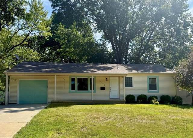 Property at 7231 Outlook St, Overland Park, KS 66204, 3 beds, 1 bath