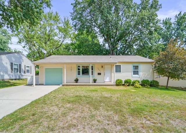 Property at 7231 Outlook St, Overland Park, KS 66204, 3 beds, 1 bath