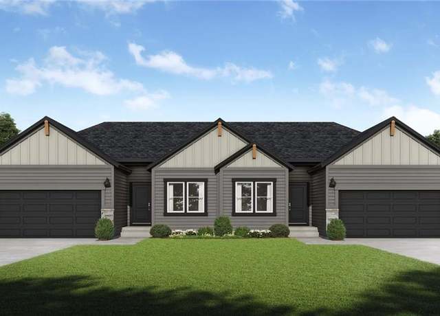 Property at 1210 SE Windbreak Dr, Lee's Summit, MO 64081, 2 beds, 2 baths