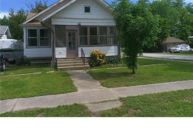 Property at 1200 W Myrtle St, Independence, KS 67301, 1 bed, 1 bath