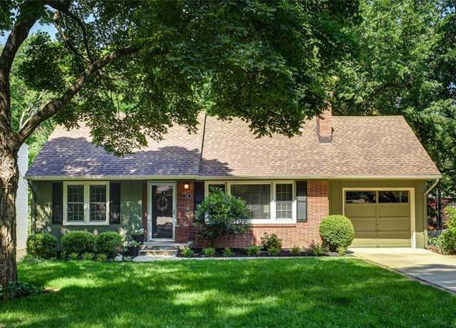 Property at 7516 Juniper St, Prairie Village, KS 66208, 3 beds, 1.5 baths