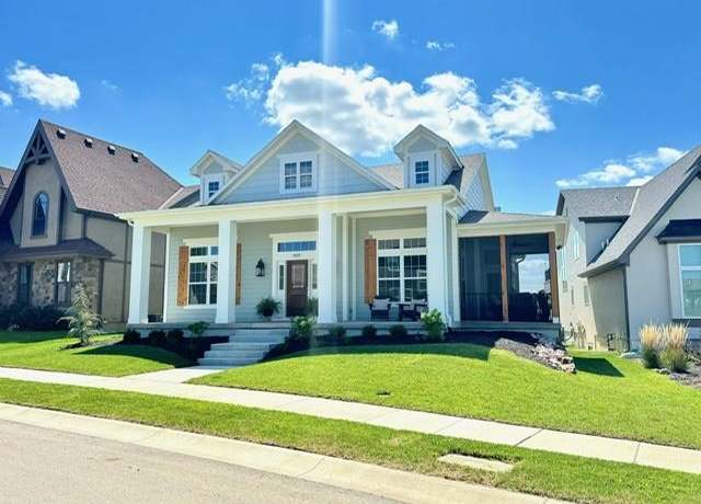 Property at 1109 SW Corinthian Ln, Lee's Summit, MO 64081, 4 beds, 3.5 baths