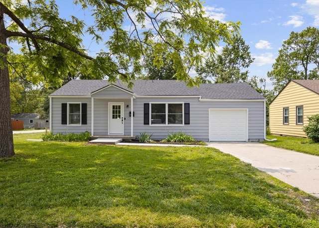 Property at 11401 W 70th St, Shawnee, KS 66203, 2 beds, 1 bath