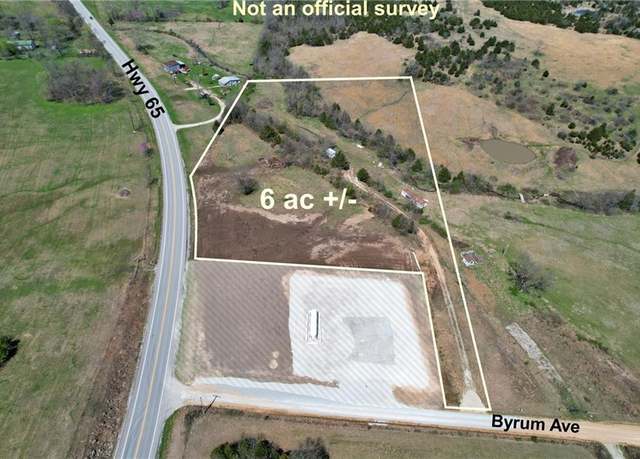 Property at 6 acres Byrum Ave, Warsaw, MO 65355