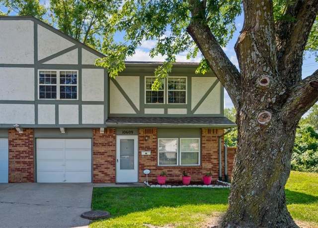 Property at 10609 E 41st St, Kansas City, MO 64133, 2 beds, 1.5 baths