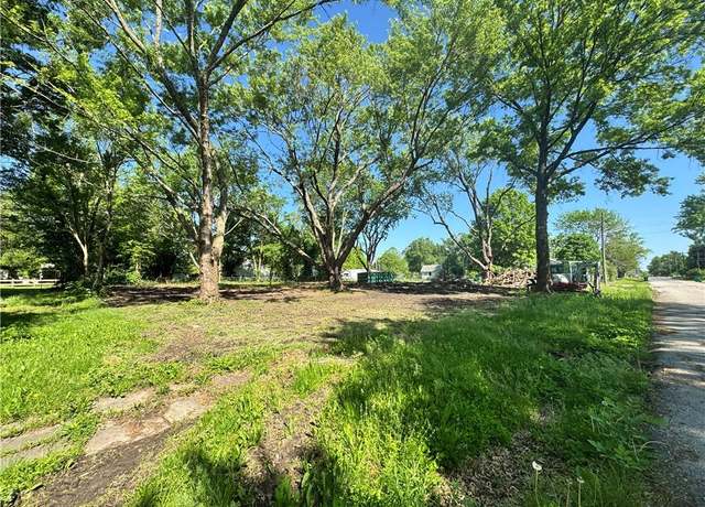 Property at 118 (Lot 1) N Bates St, Adrian, MO 64720