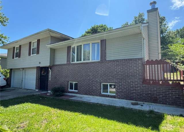 Property at 5804 N Hardesty Ave, Kansas City, MO 64119, 4 beds, 3 baths
