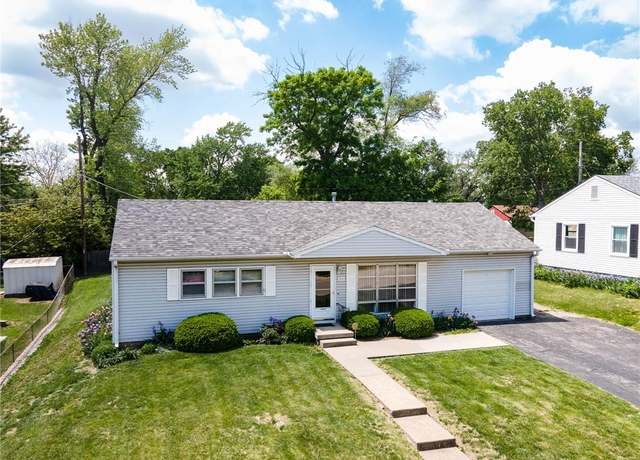 Property at 712 N 80th Ter, Kansas City, KS 66112, 3 beds, 1 bath