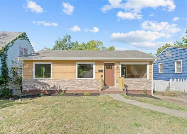 Property at 5732 Askew Ave, Kansas City, MO 64130, 3 beds, 2 baths