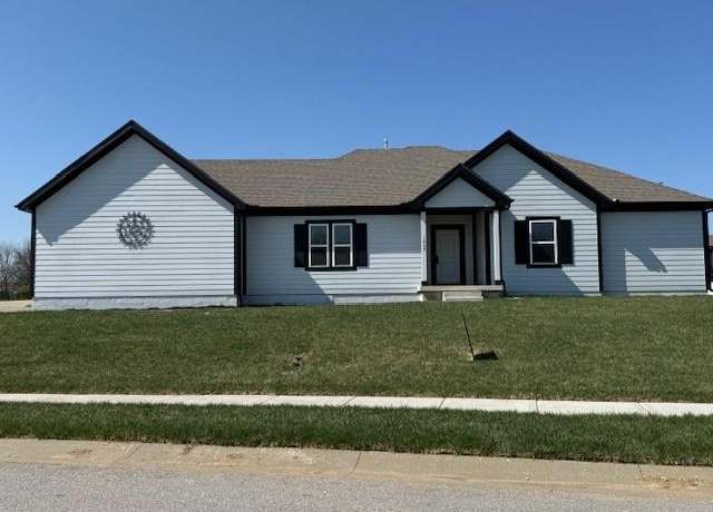 Property at 1809 Buffalo Grass Dr, Raymore, MO 64083, 2 beds, 2 baths