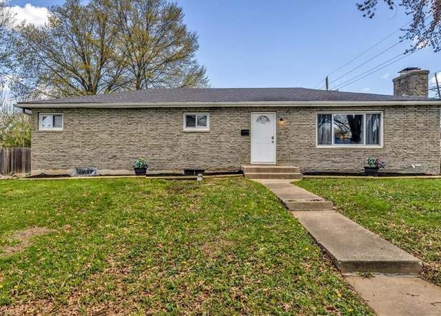 Property at 7423 Maywood Ave, Raytown, MO 64133, 3 beds, 3 baths