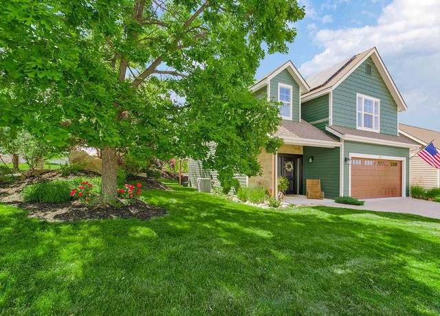 Property at 415 N Olivia Ave, Lawrence, KS 66049, 3 beds, 2.5 baths