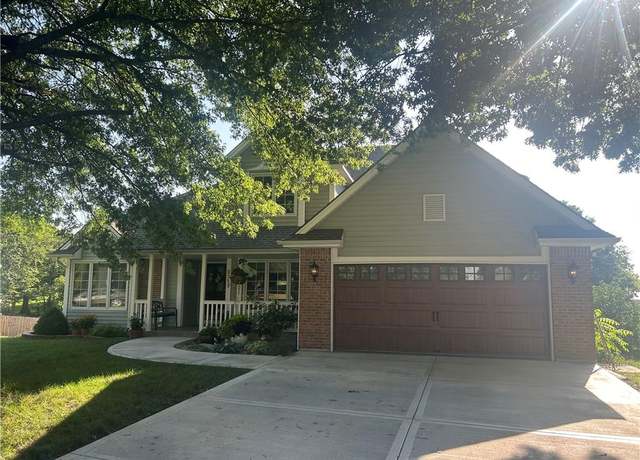 Property at 2317 Rhonda Rd, Excelsior Springs, MO 64024, 5 beds, 4 baths