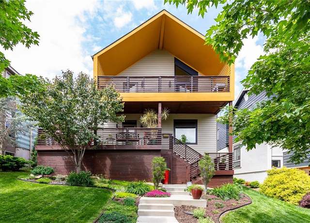 Property at 2416 Forest Ave, Kansas City, MO 64108, 4 beds, 4 baths