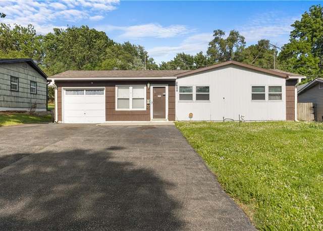 Property at 2721 S 51st Ter, Kansas City, KS 66106, 3 beds, 1 bath