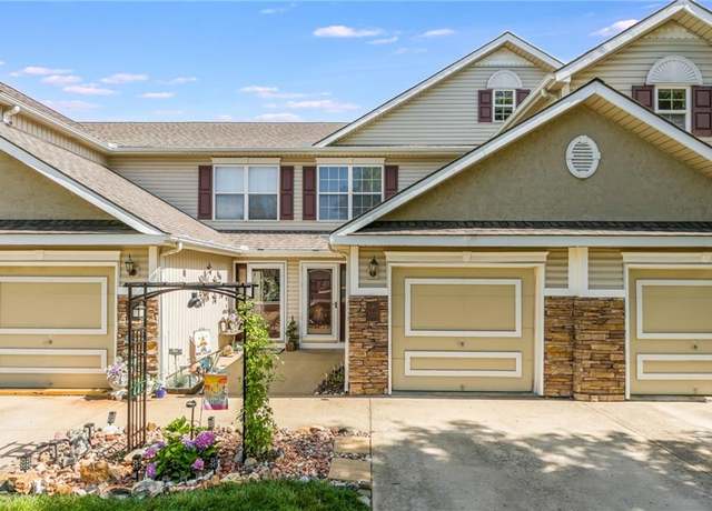 Property at 3223 SW Shadow Brook Dr, Blue Springs, MO 64015, 2 beds, 2.5 baths
