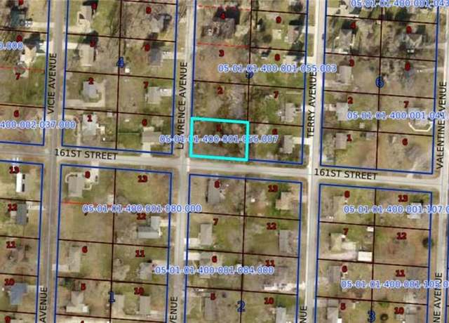 Property at 16021 Lawrence Ave, Belton, MO 64012