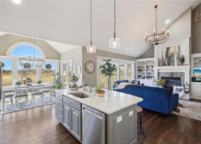 Property at 14110 Wingfoot Ct, Basehor, KS 66007, 5 beds, 5.5 baths