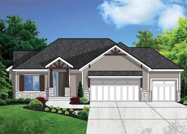 Property at 4309 SE Adams Dr, Blue Springs, MO 64014, 3 beds, 3 baths