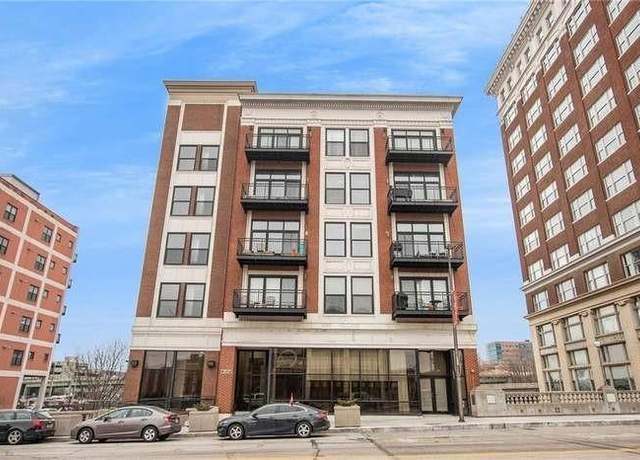 Property at 2029 Grand Blvd #615, Kansas City, MO 64108, 1 bed, 1 bath