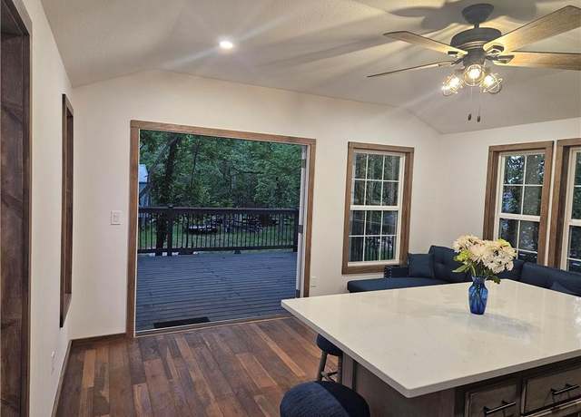 Property at 13 S Lakeside Cir, Linn Valley, KS 66040, 2 beds, 1 bath