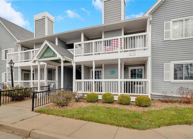 Property at 4007 S Crysler Ave #8, Independence, MO 64055, 2 beds, 2 baths