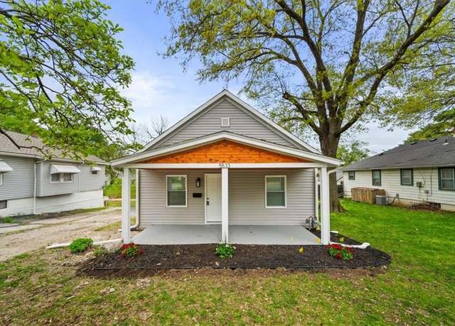 Property at 5533 Miami Ave, Kansas City, KS 66106, 2 beds, 1 bath