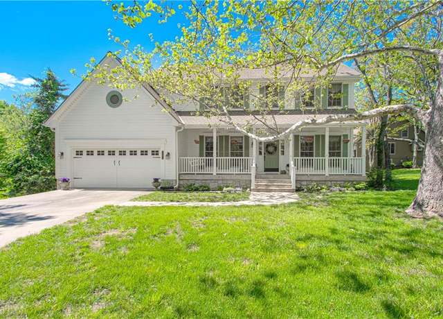 Property at 22815 E 29th Street Lane Ct S, Blue Springs, MO 64015, 5 beds, 4.5 baths