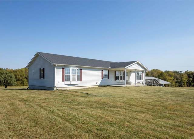 Property at 30851 King Rd, Alma, MO 64001, 3 beds, 2 baths