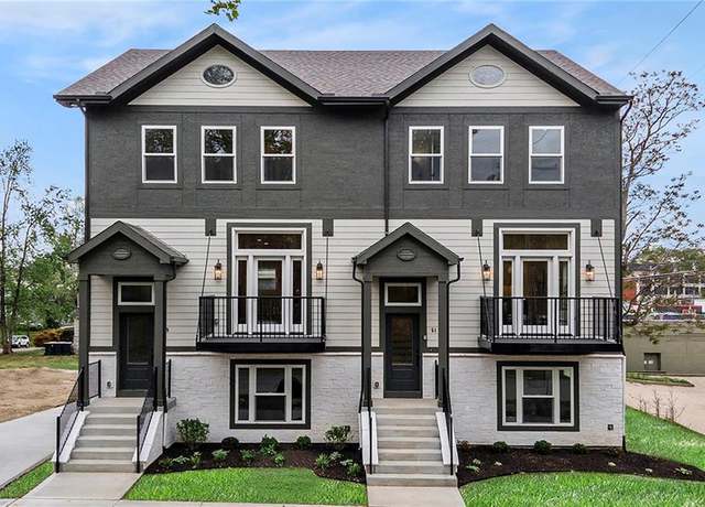 Property at 51 E 36th St, Kansas City, MO 64111, 3 beds, 3.5 baths