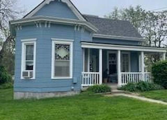 Property at 159 S Jewell St, Liberty, MO 64068, 3 beds
