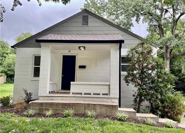 Property at 29 S 26th St, Kansas City, KS 66102, 2 beds, 1 bath