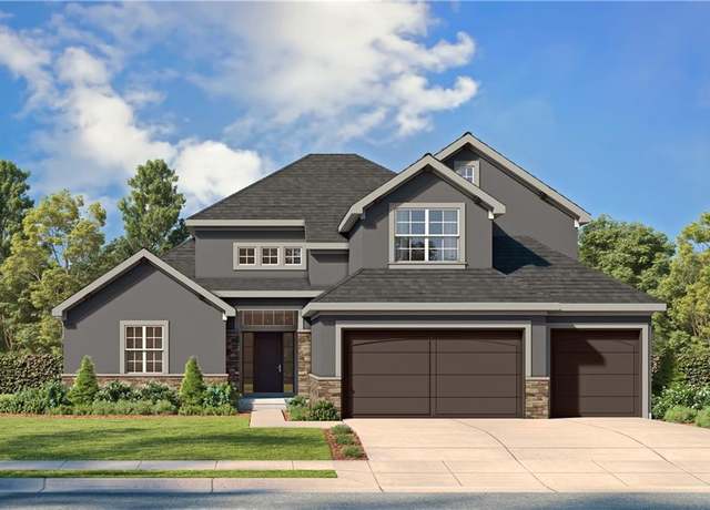 Property at 15387 W 161st Ter, Olathe, KS 66062, 5 beds, 4 baths