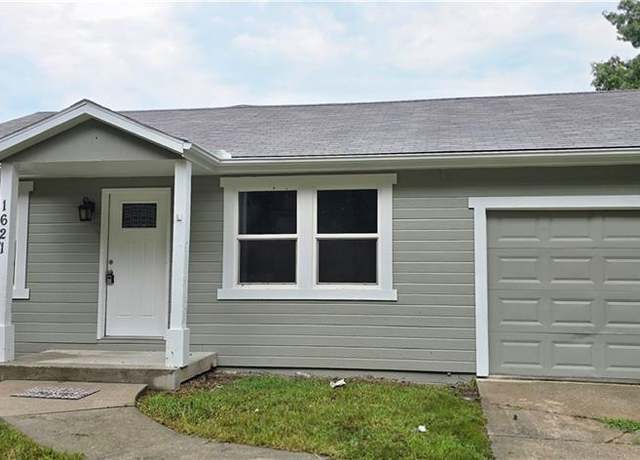 Property at 1621 N Emery St, Independence, MO 64050, 3 beds, 1 bath
