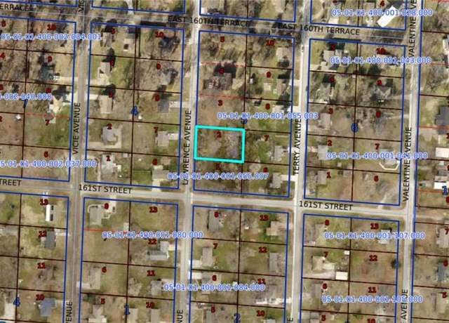 Property at 16017 Lawrence Ave, Belton, MO 64012